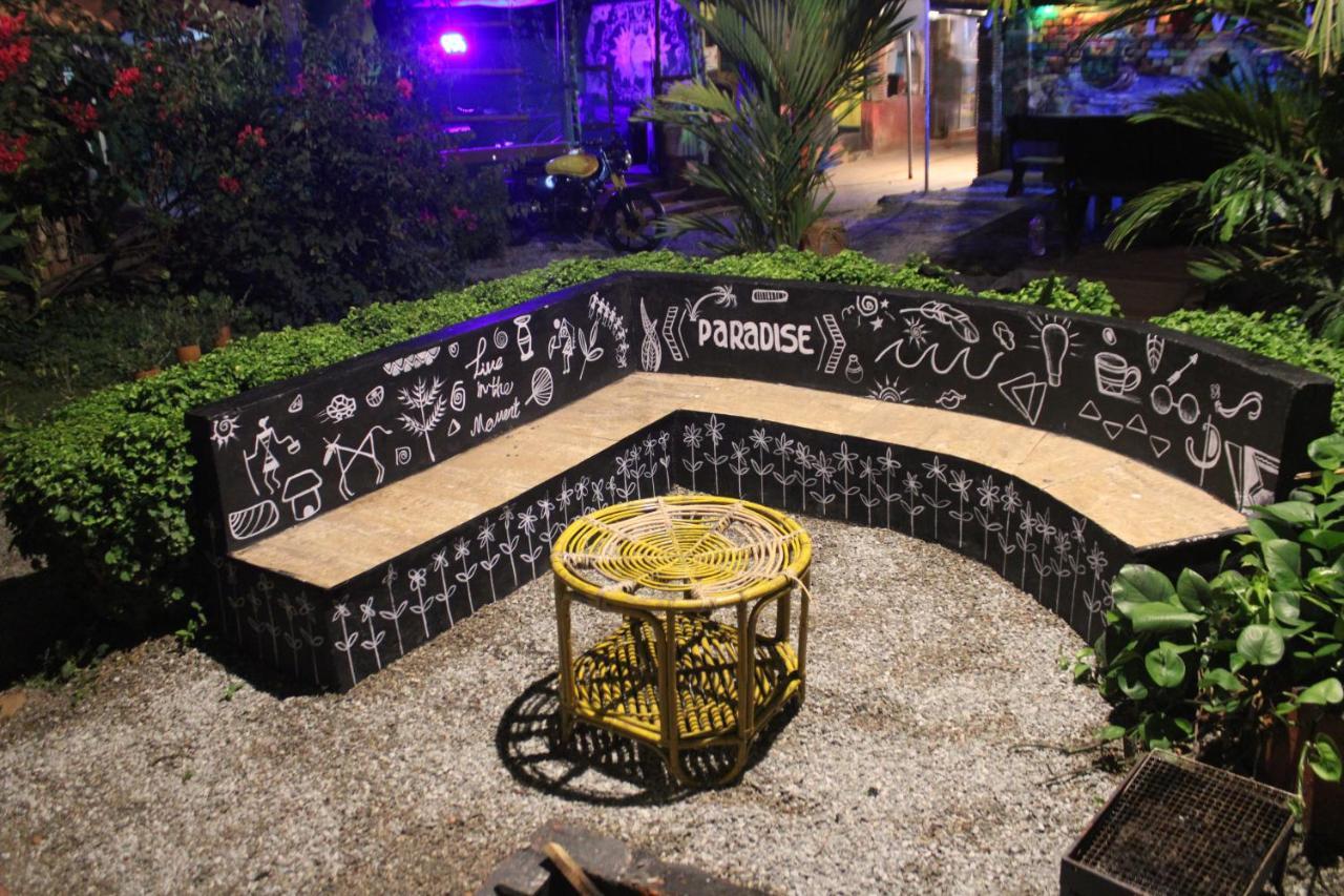מלון ורקלה Kerala Bamboo House מראה חיצוני תמונה