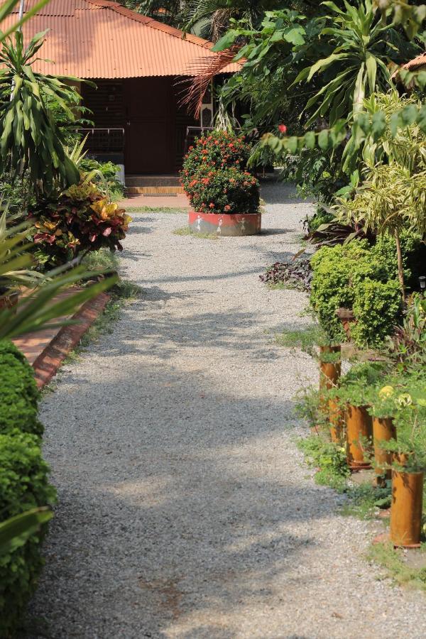 מלון ורקלה Kerala Bamboo House מראה חיצוני תמונה
