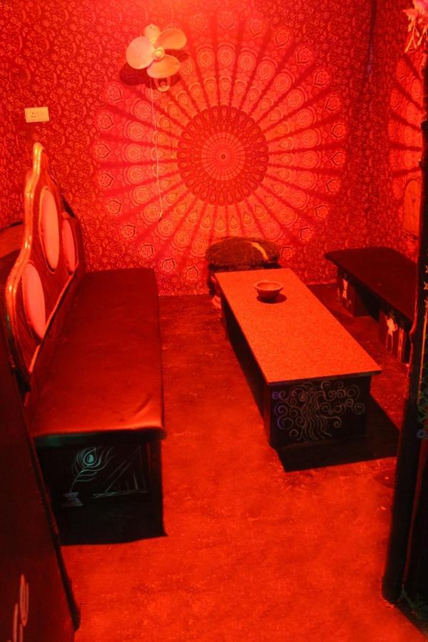 מלון ורקלה Kerala Bamboo House מראה חיצוני תמונה