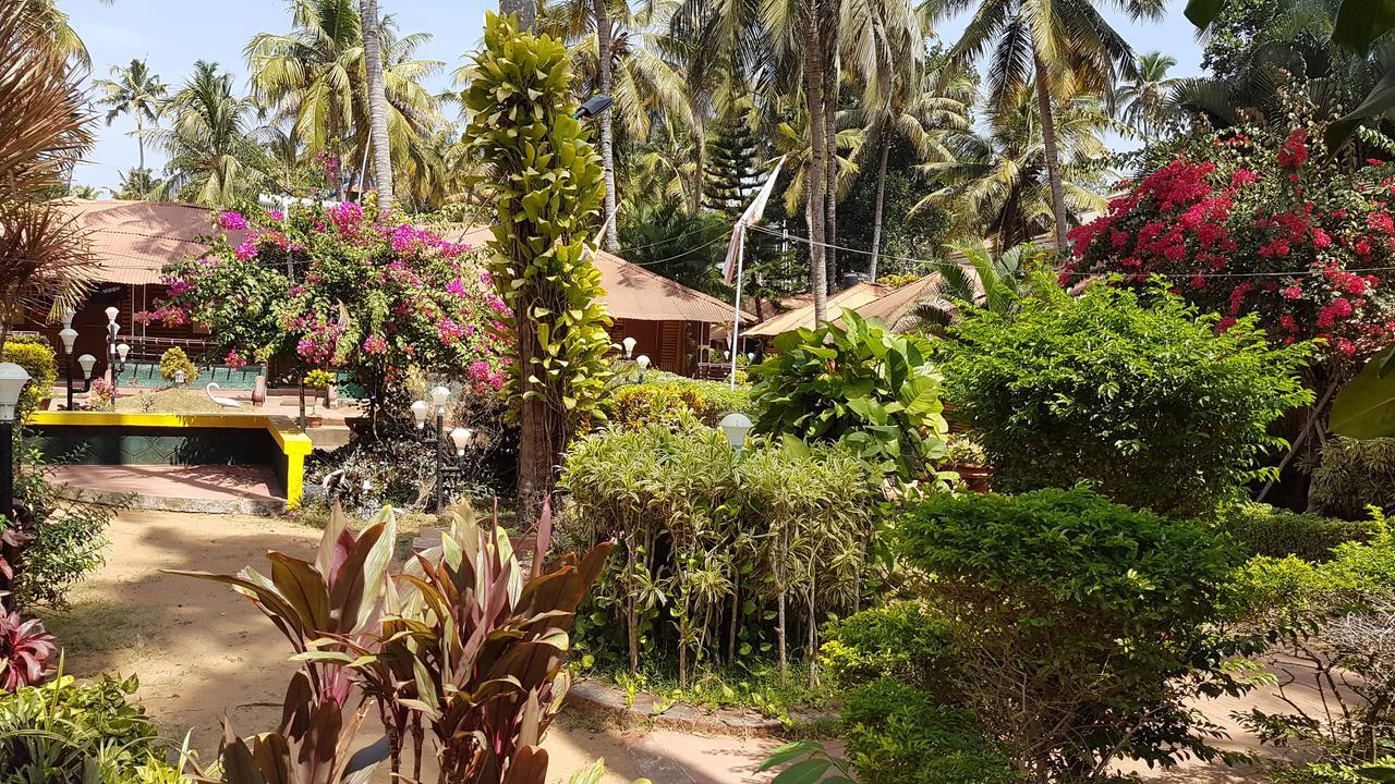 מלון ורקלה Kerala Bamboo House מראה חיצוני תמונה