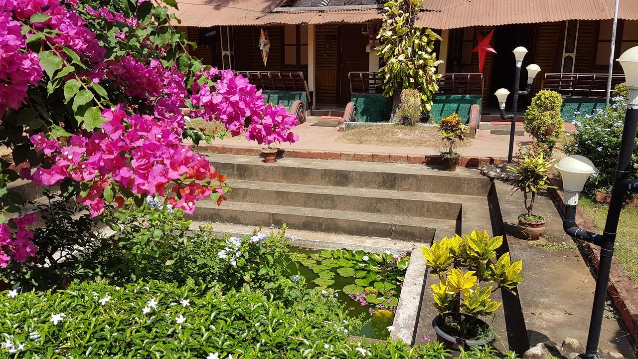 מלון ורקלה Kerala Bamboo House מראה חיצוני תמונה